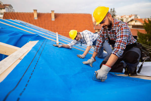 Best Gutter Installation and Repair  in Pomeroy, OH
