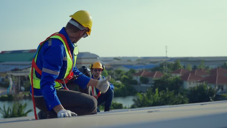 Best Roof Installation  in Pomeroy, OH